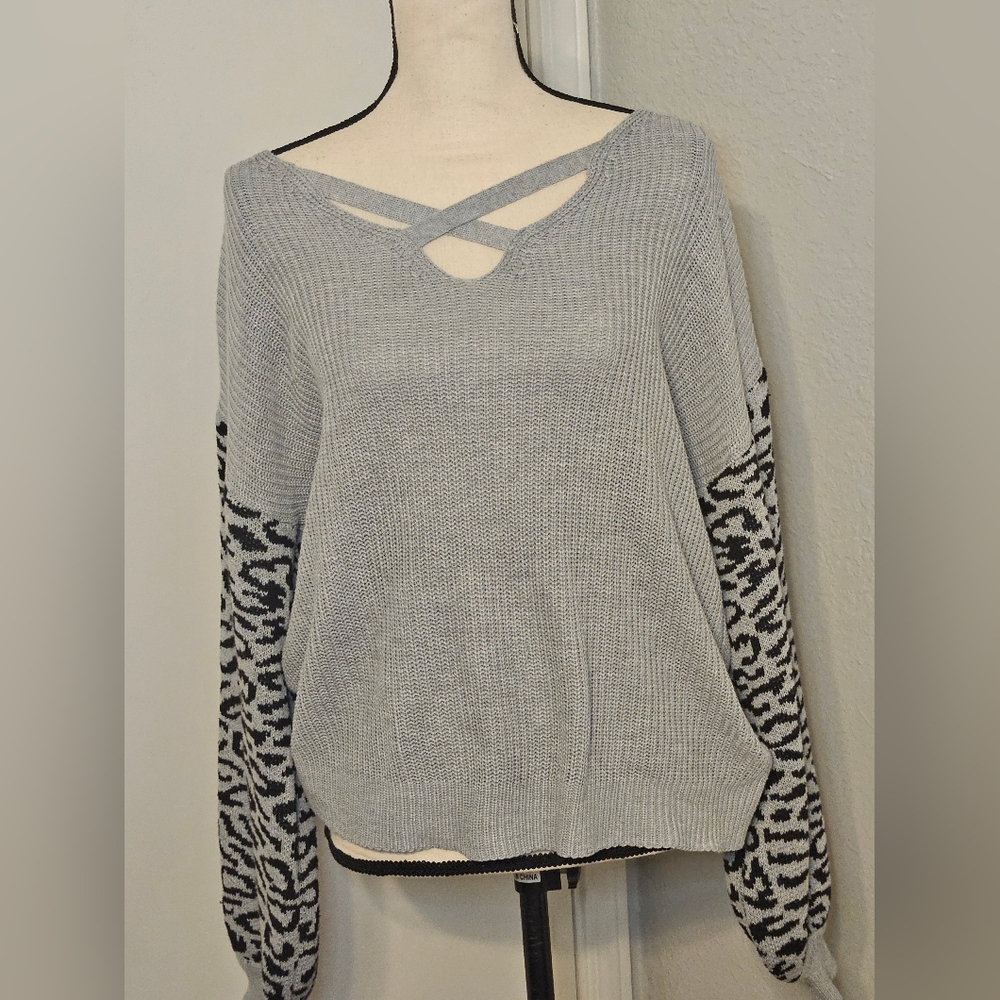 Women's Desheng Sweater